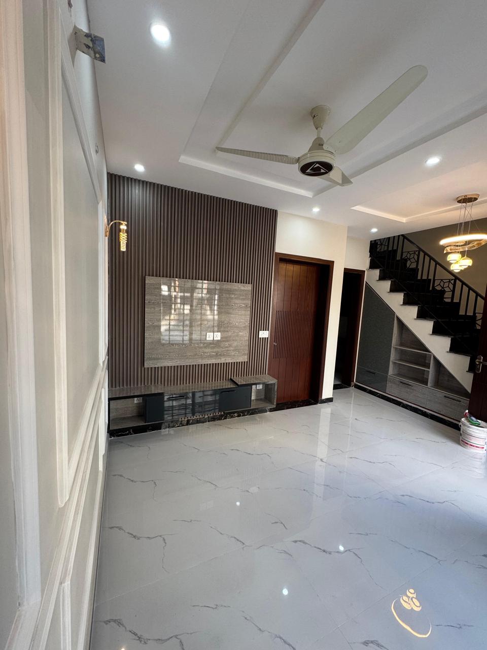 3 Marla Fully Furnished House