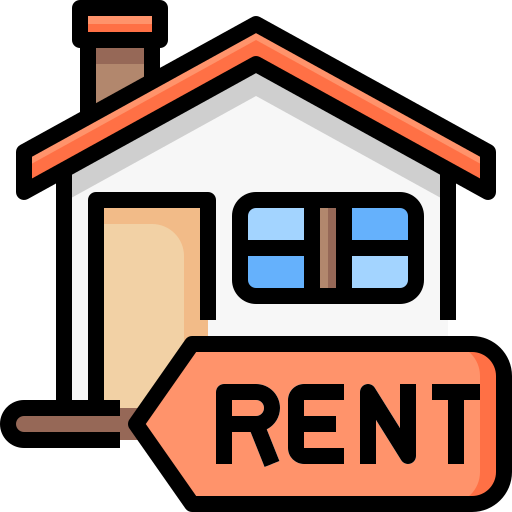 House for Rent Icon